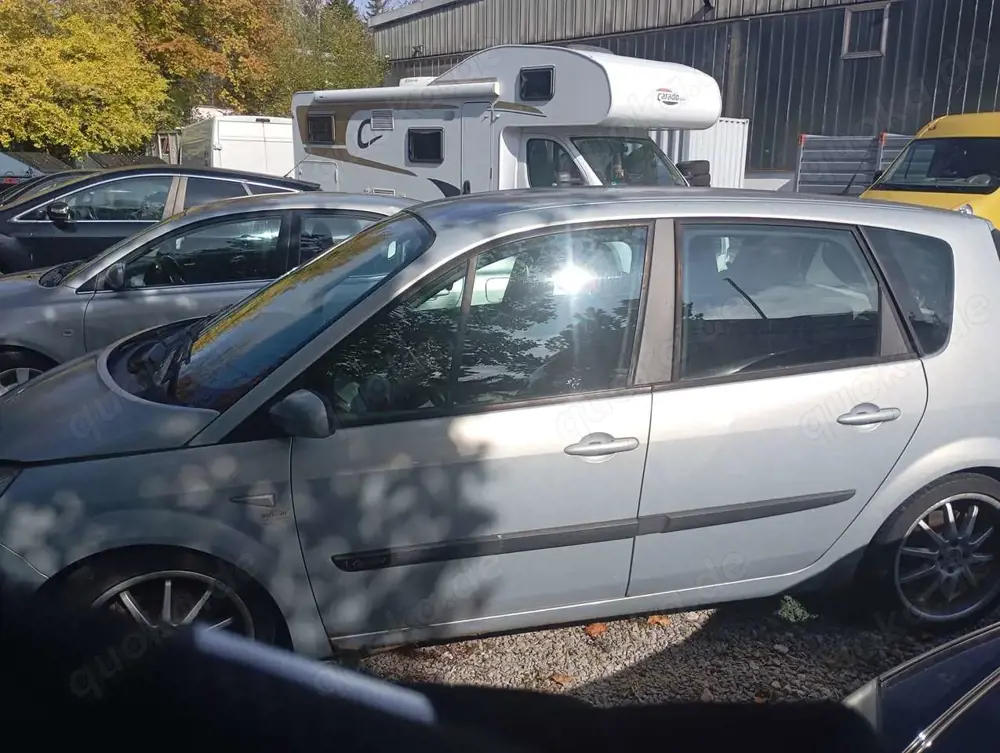 Renault Megane SW 1.6 16v Air BVA