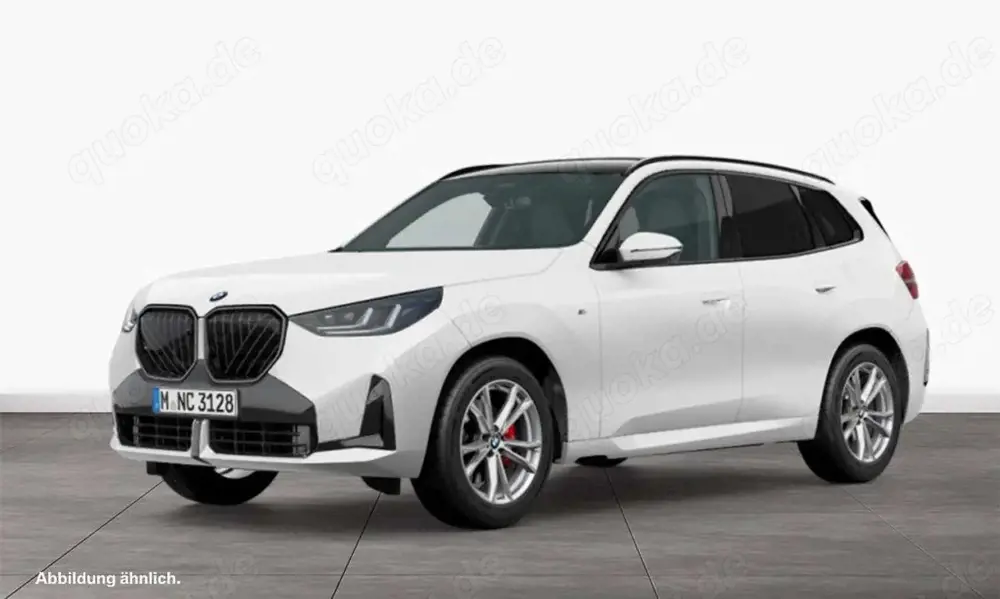 BMW X3 xDrive20i M Sportpaket Pro DA. Prof. PA. Prof. Har