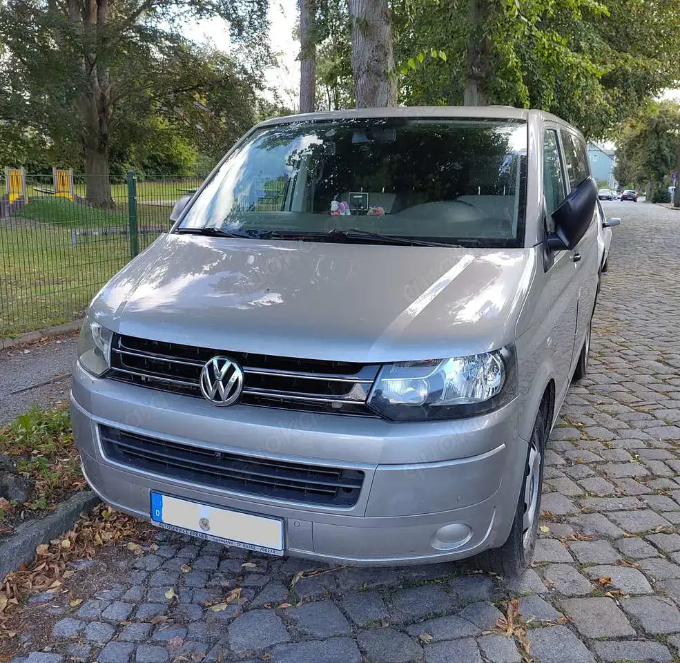 Volkswagen T5 Multivan Multivan DPF Concert Autm.