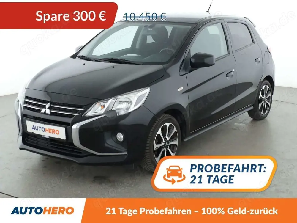 Mitsubishi Space Star 1.2 Intro Edition+*TEMPO*KLIMA