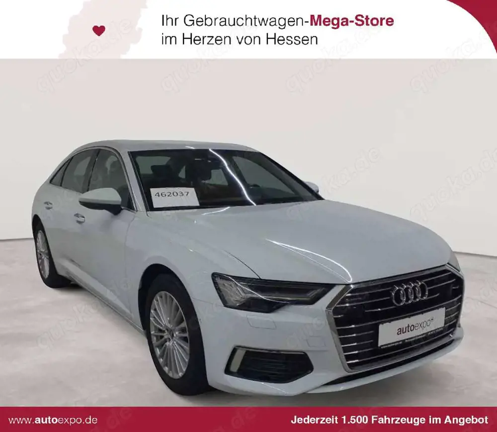 Audi A6 A6 45 TDI quattro S tronic design Navi AHK