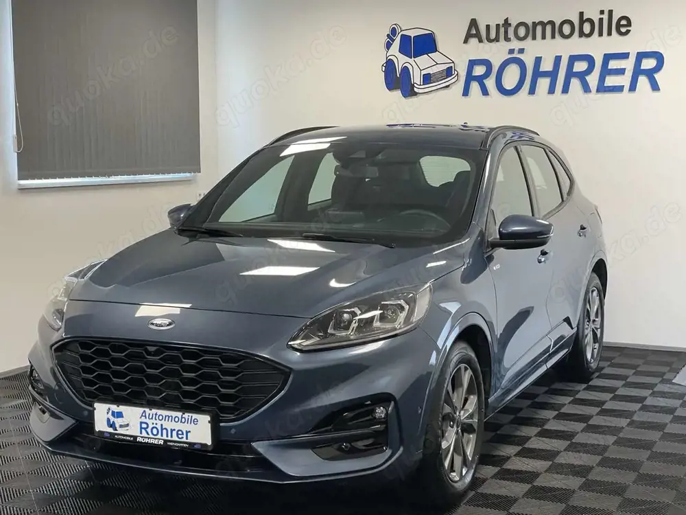 Ford Kuga 2.0 EcoBlue Autom. ST-Line Navi Kamera HUD
