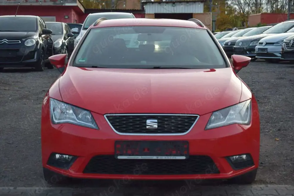 SEAT Leon ST Reference