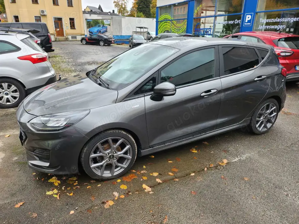 Ford Fiesta ST-Line