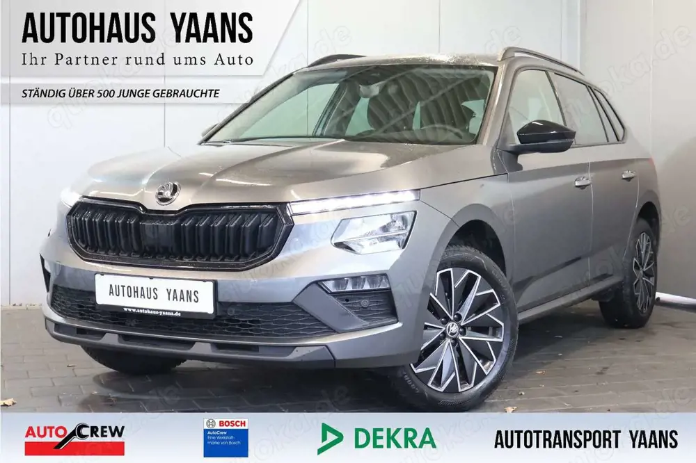 Skoda Kamiq 1.0 TSI Selection AID+CARPLAY+KEY+KAM+LED