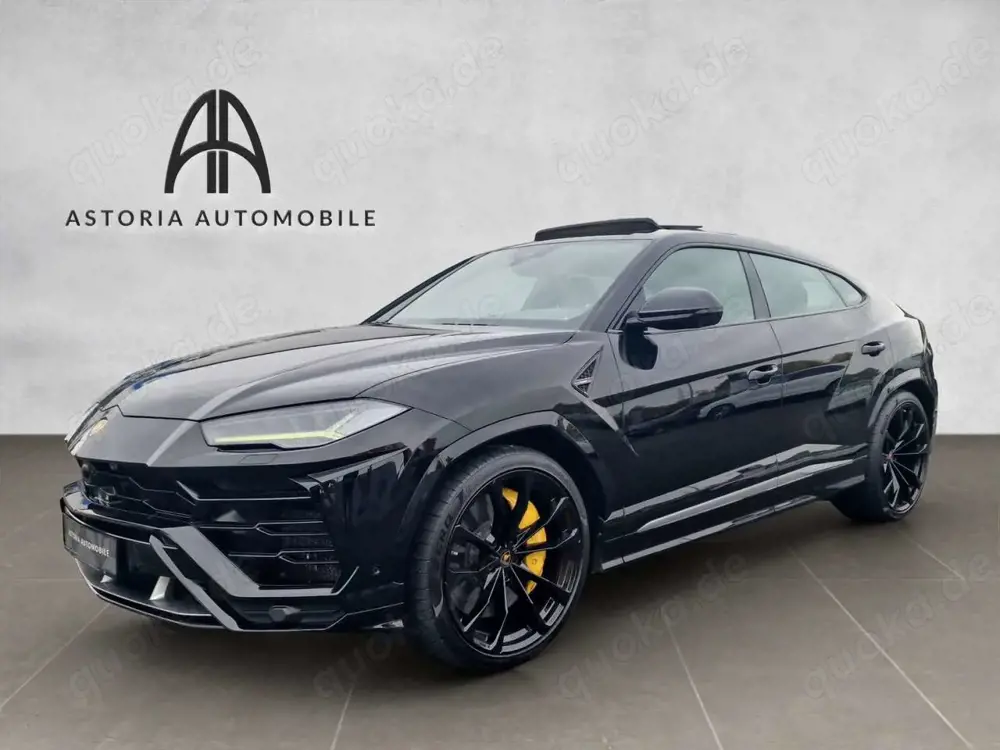 Lamborghini Urus Keramik 23 Taigente Panorama BO 3D 360°