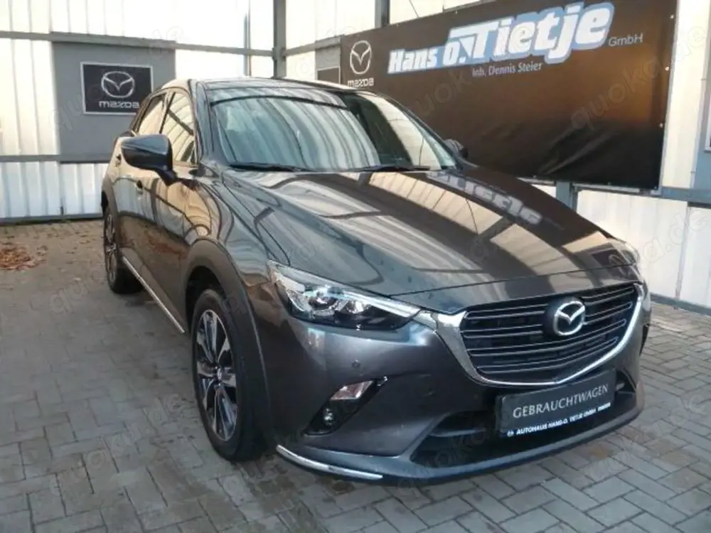 Mazda CX-3 L SKYACTIV-G 2.0 FWD 5T 6GS AL-SELECTION DU