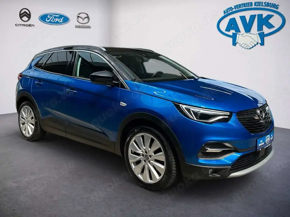Opel Grandland X Grandland PHEV Allrad Ultimate