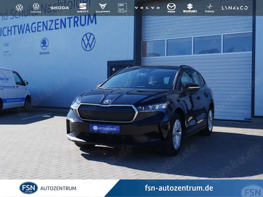 Skoda Enyaq iV 50 Loft TEMPOMAT SITZHZG LED MFL PDC LMF CLIMA