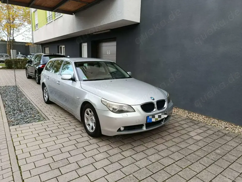 BMW 525 525i Touring * Sitzheizung * Navi * Tempomat