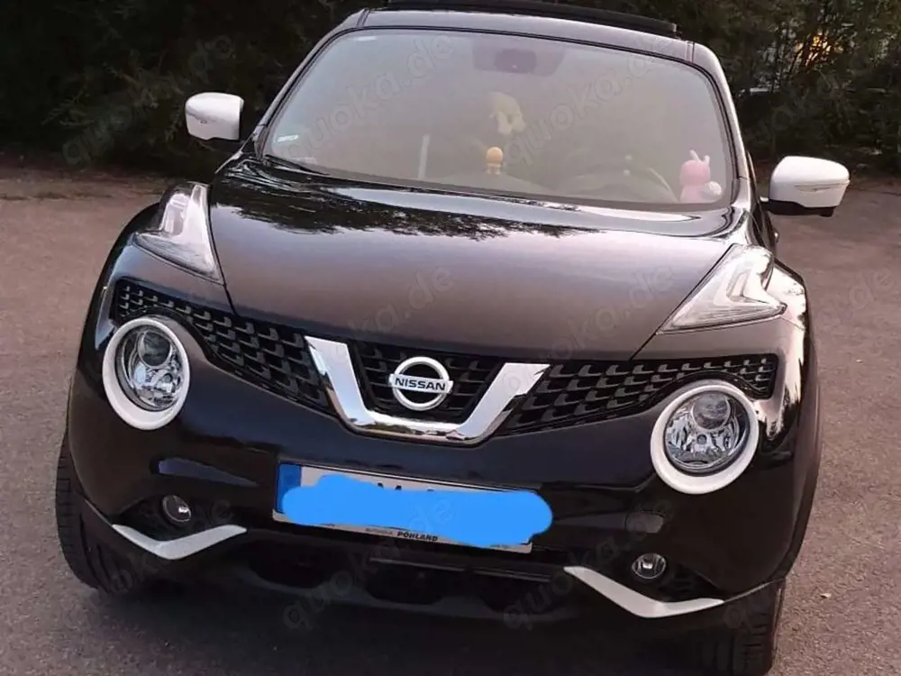 Nissan Juke Juke 1.6 DIG-T ALL-MODE 4x4i Xtronic N-Connecta