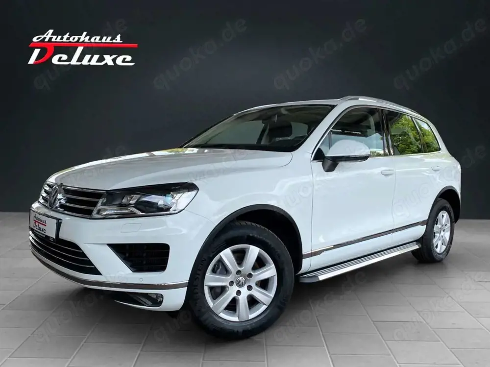 Volkswagen Touareg 3,0 TDI 4M NAVI-360°KAMERA-PANORAMA-AHK