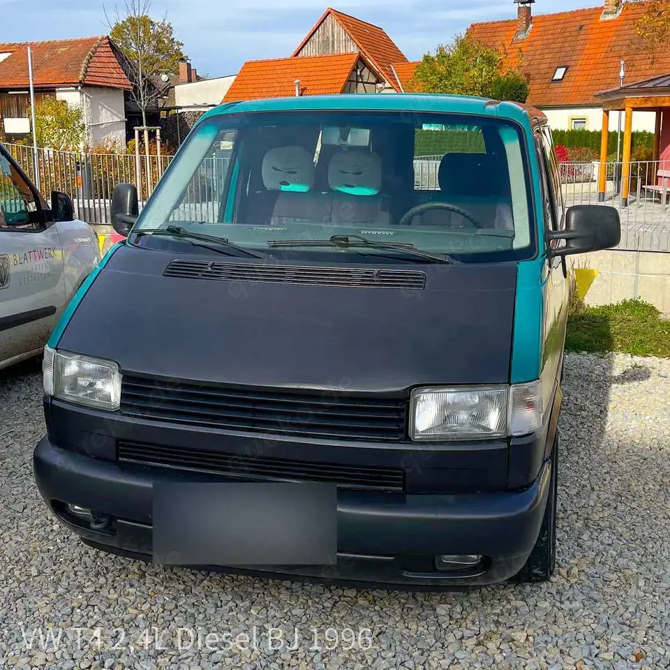 Volkswagen T4 Caravelle Caravelle T4 7DC 2F2