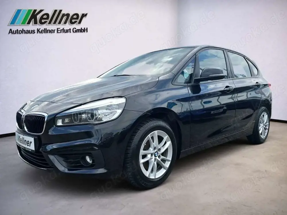 BMW 220 d xDrive+ AHK+Navi+LED-SW+HIF