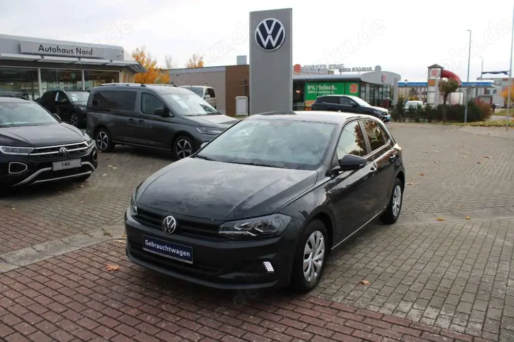 Volkswagen Polo Trendline 1.0 TSI PDC