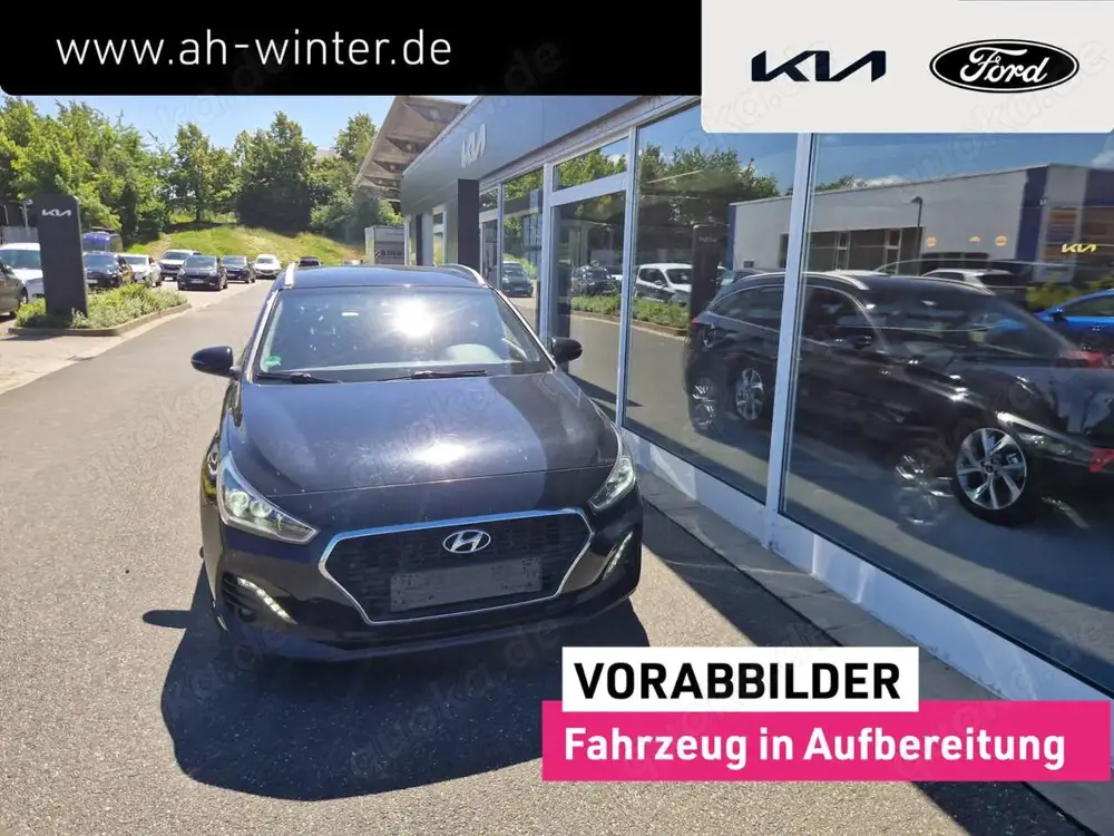 Hyundai i30 1,4 T-GDI LED Navi SHZ Kamera Klimaaut