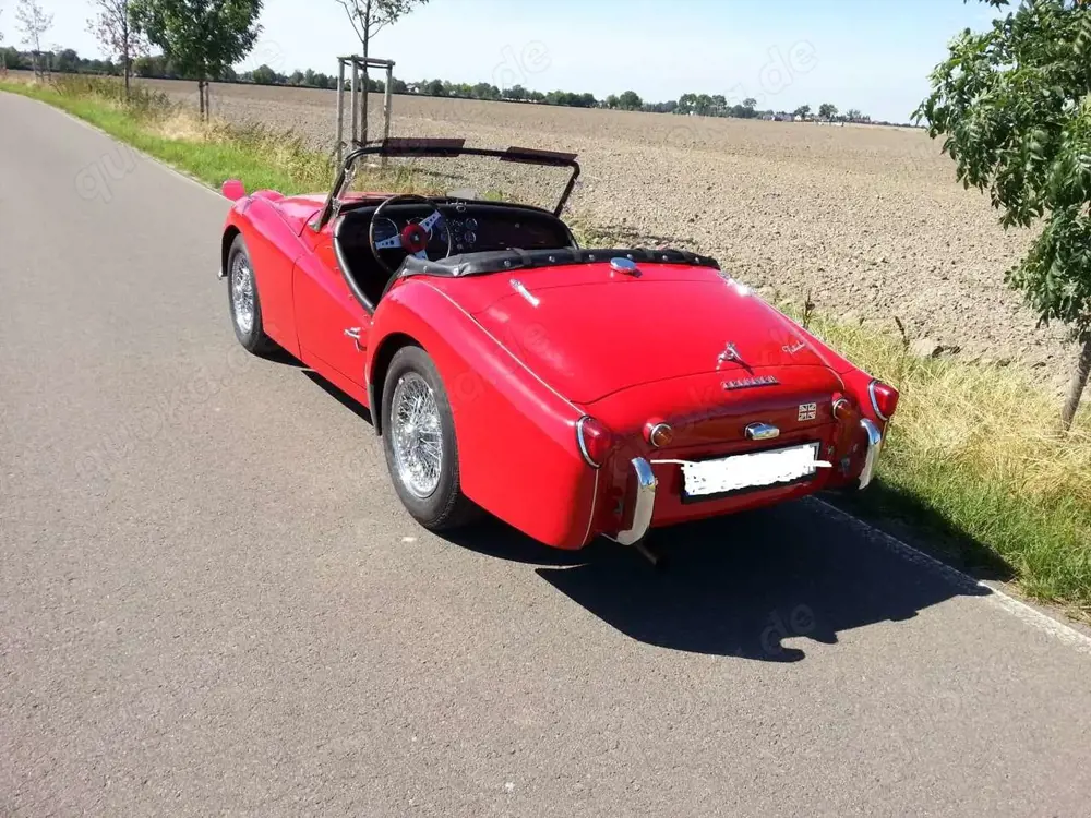 Triumph TR3