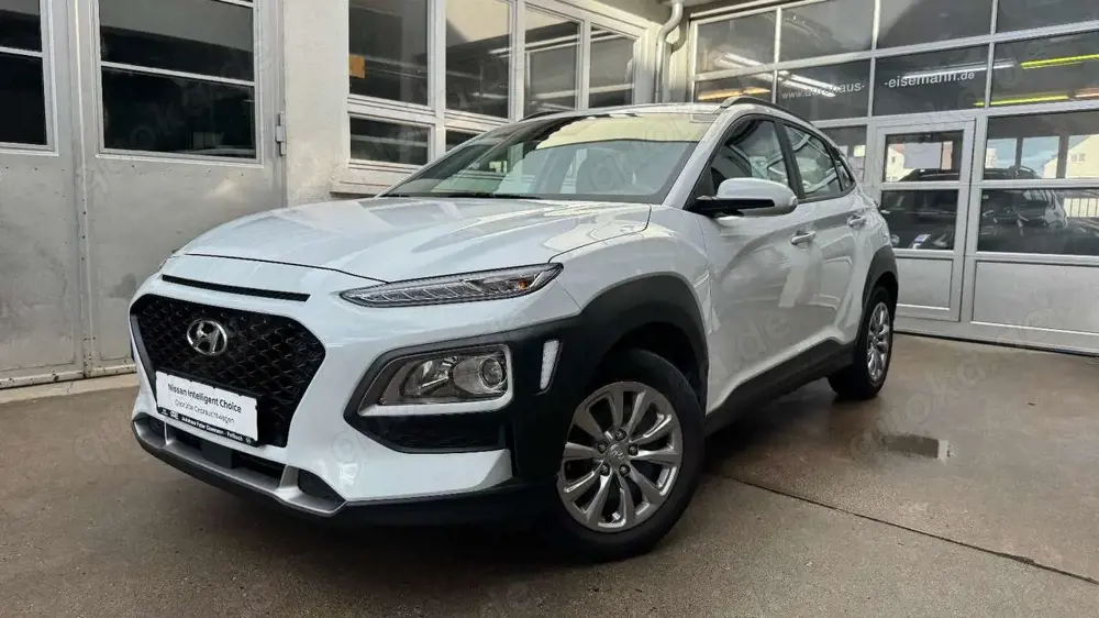 Hyundai KONA 1.0 T-GDI Select 2WD