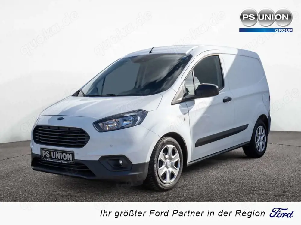 Ford Transit Courier KLIMA SYNC PDC SHZ NAVI