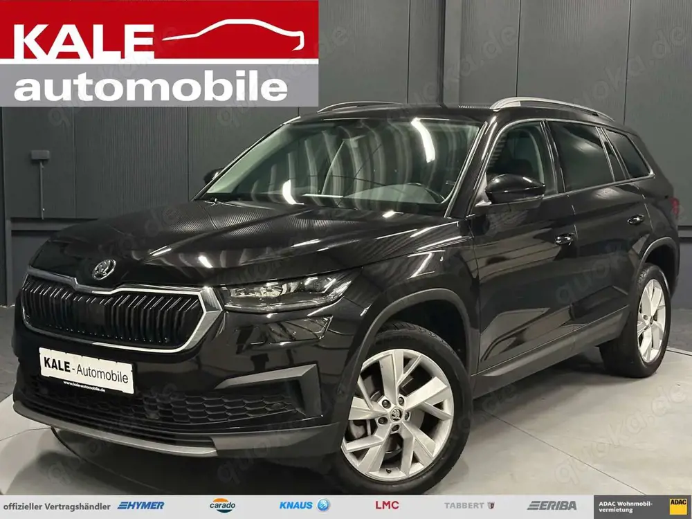 Skoda Kodiaq Tour 4x4*19Zoll*KAMERA*AHK*CarPlay*ACC*Park-Assist