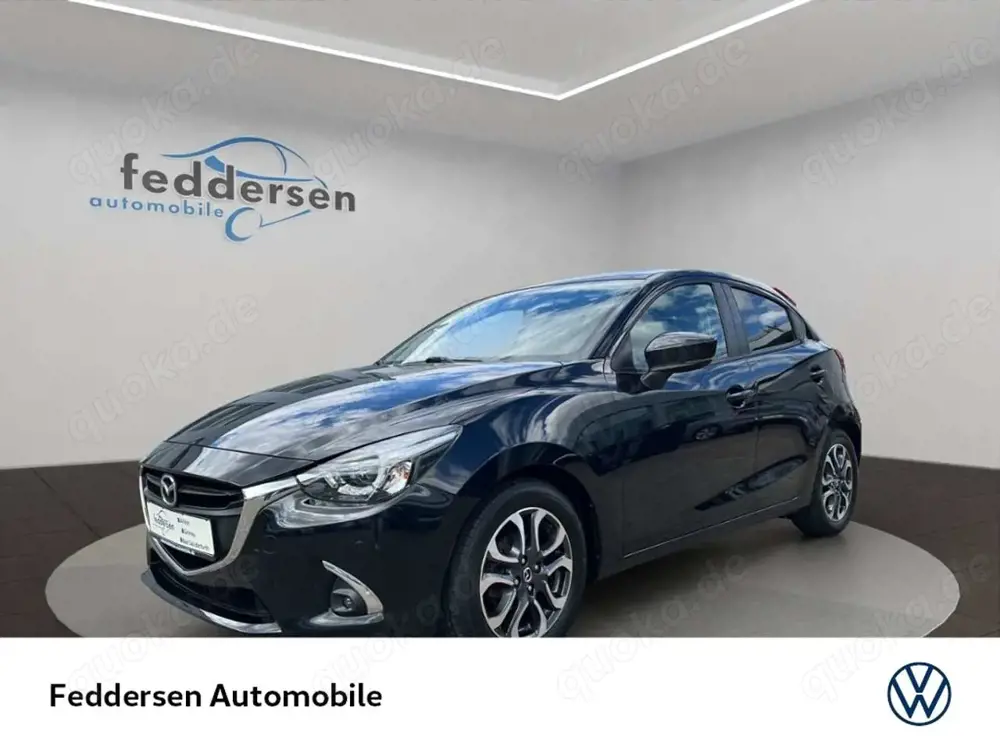 Mazda 2 SKYACTIV-G 90 Kizoku 1.5 Klima Tempomat Sitzheizu