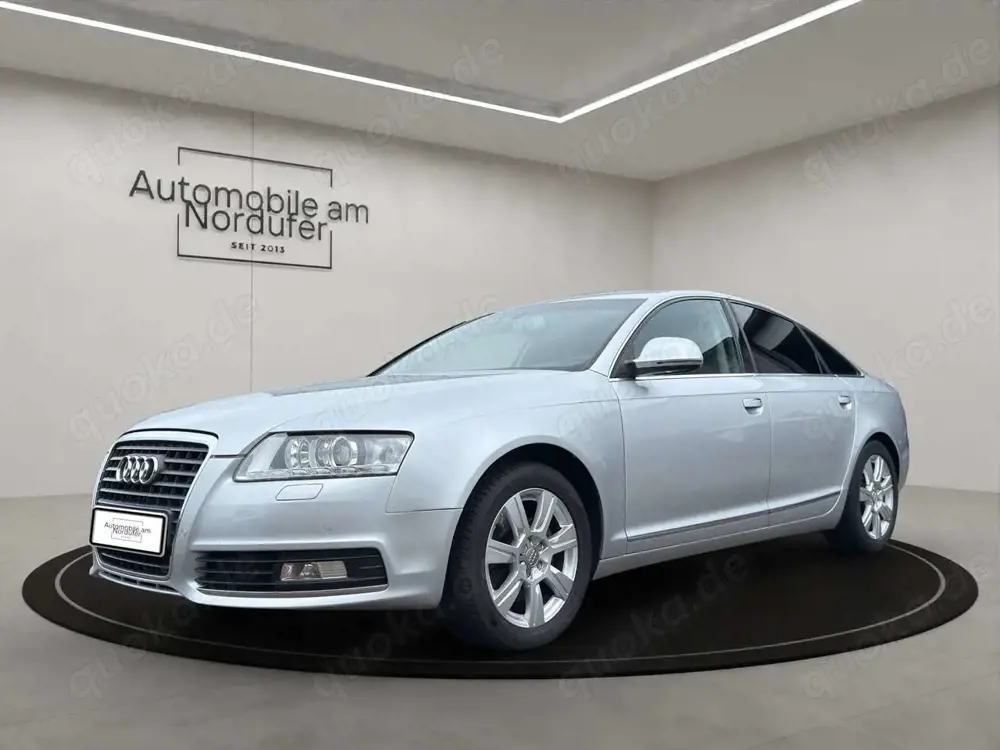 Audi A6 2.0 TFSI-2Hand-Leder-Navi-Xenon-Scheckheft-PDC
