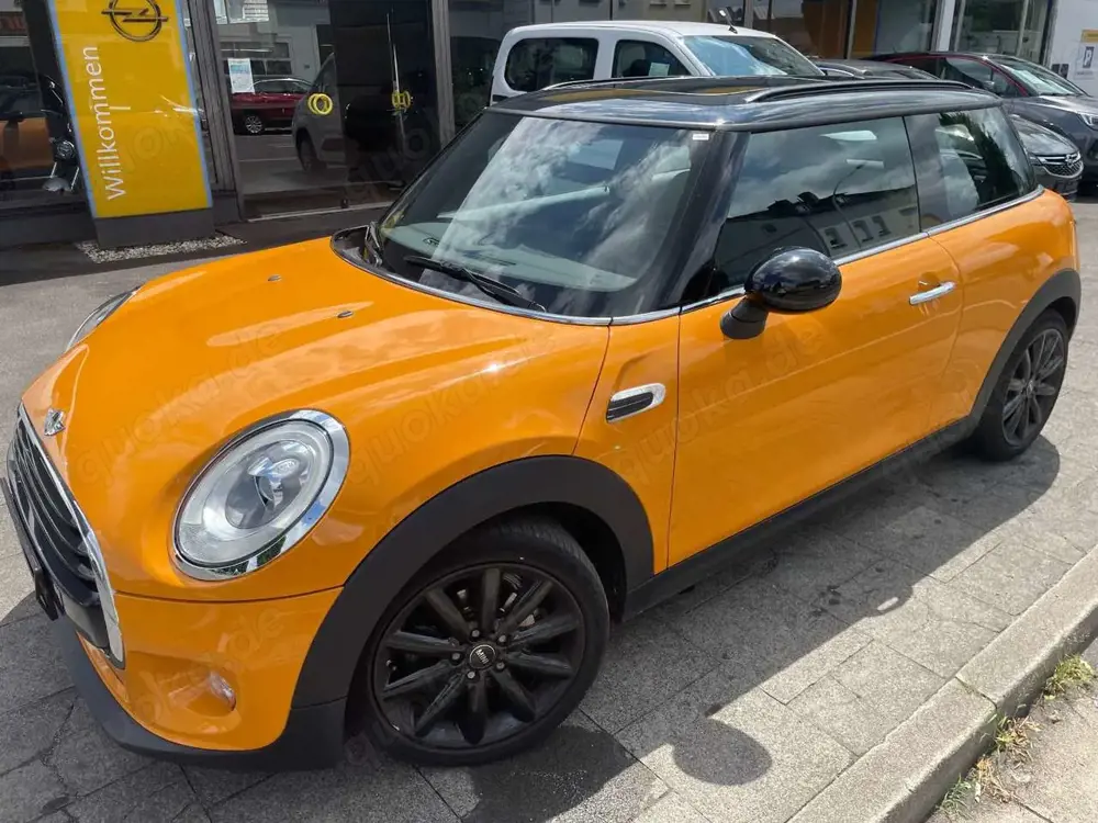 MINI Cooper AUTOMATIK SCHIEBEDACH +GARANTIE+