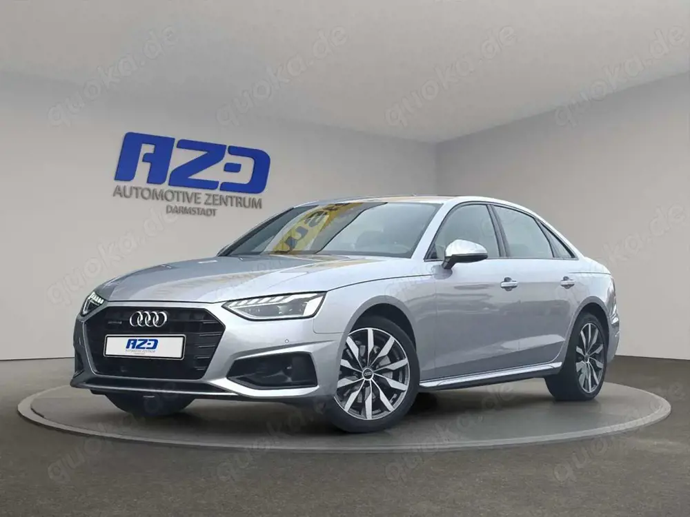Audi A4 40 TDI quat S-TRON V-COCK NAVI R-KAM GARANTIE