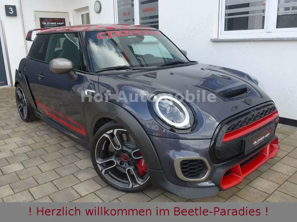MINI John Cooper Works GP Nr. 1300/3000