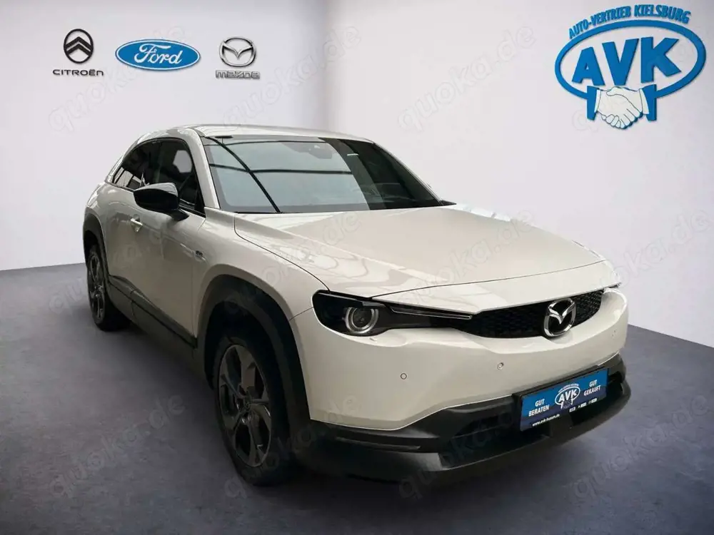 Mazda MX-30 Ad'vantage, Sitzheizung, Matrix LED