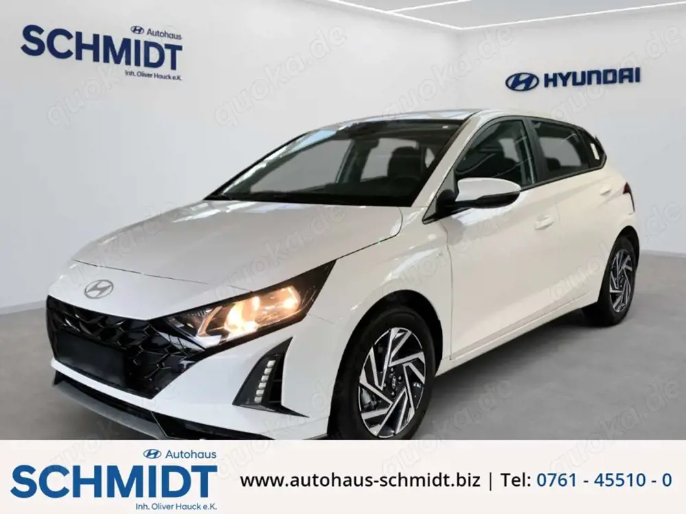 Hyundai i20 Trend 1.0 T-GDI Navi Kamera SHZ Apple CarPlay Andr
