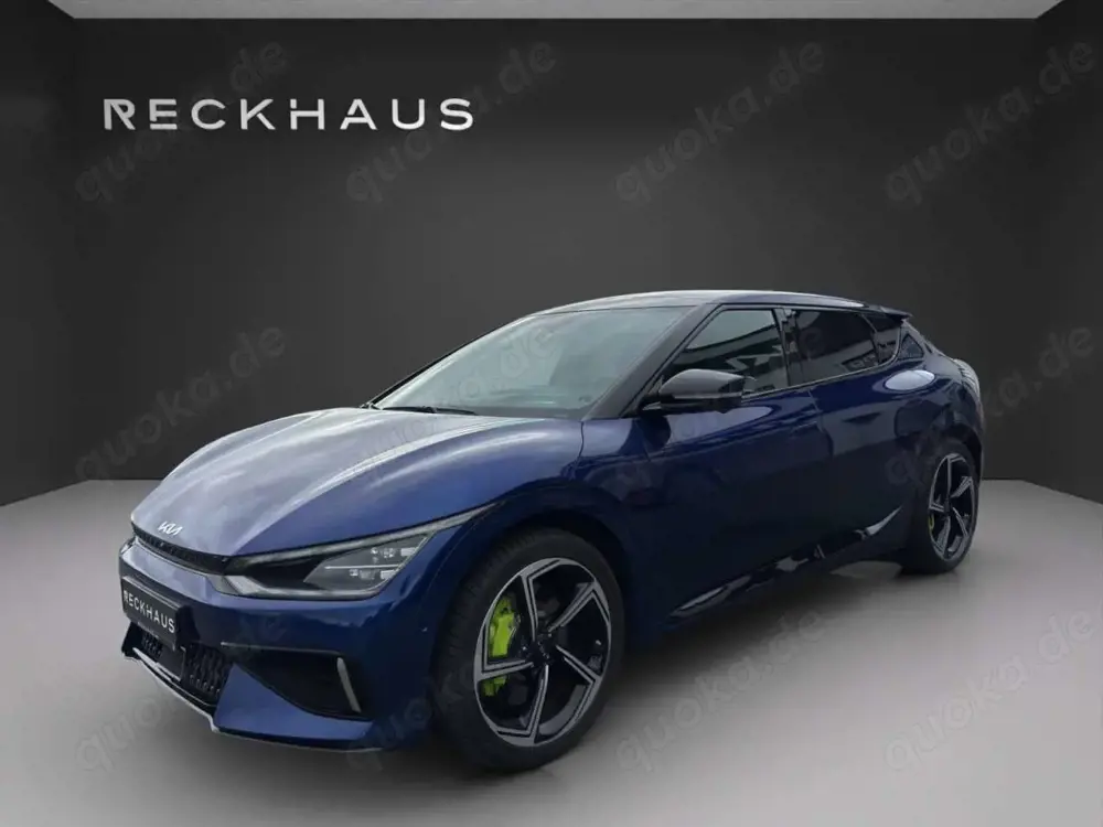 Kia EV6 77.4 AWD GT GD Klima Navi Leder Einparkhilfe