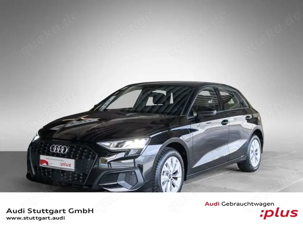 Audi A3 Sportback 40 TFSI e LED Keyless virtCo FOD-ACC