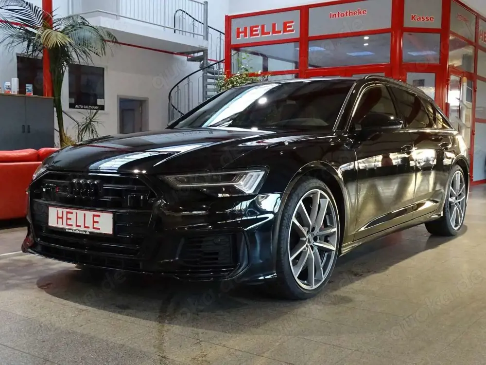 Audi S6 Avant 3.0 TDI quattro*LUFT+MATRIX+PANO+HUD