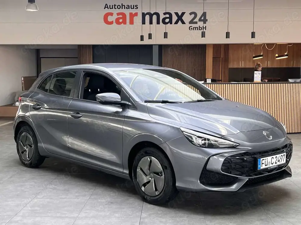 MG MG3 1.5 Hybrid+ 143kW Navi Kamera AppleCar
