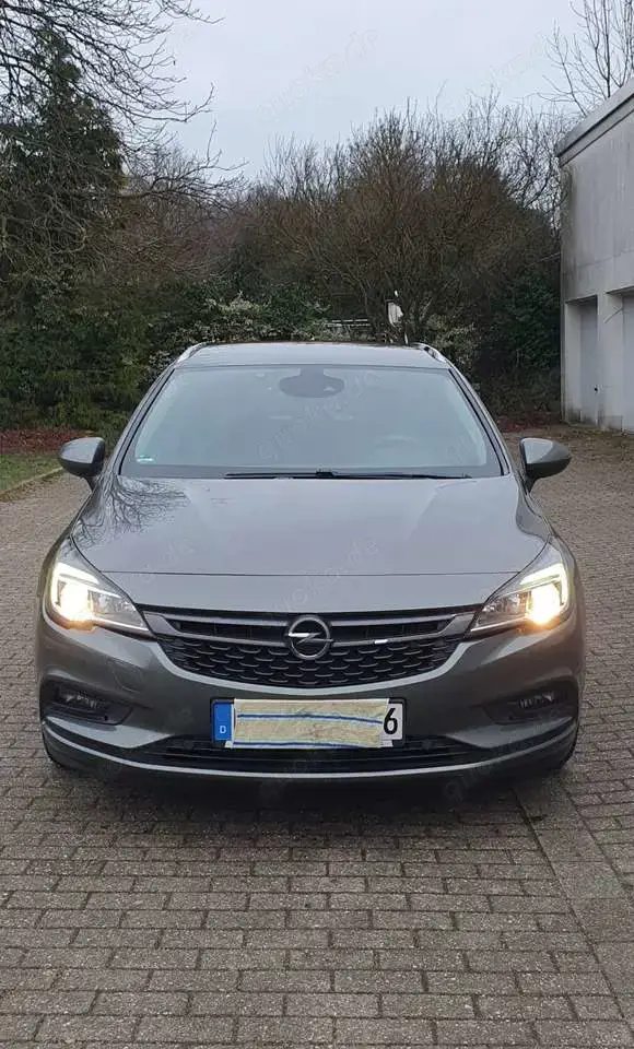 Opel Astra 1.4 Turbo Start/Stop Automatik Sports Tourer Innov