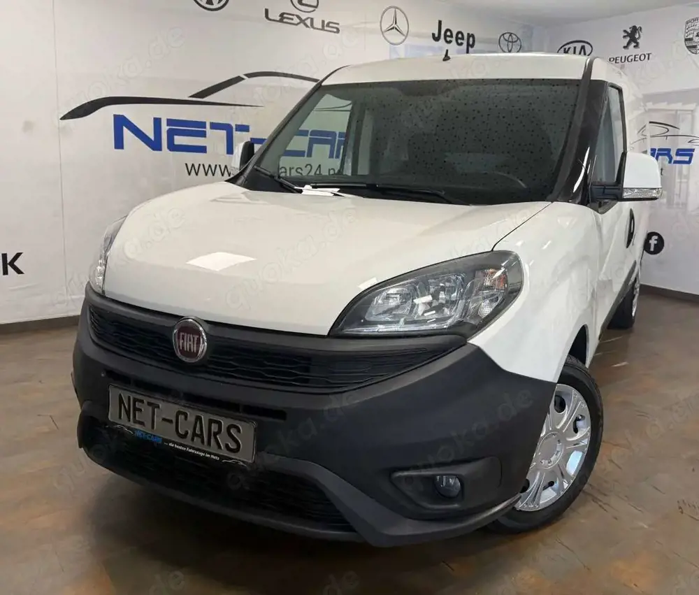 Fiat Doblo CNG*Kasten MAXI*Klima*NAVi*PDC*