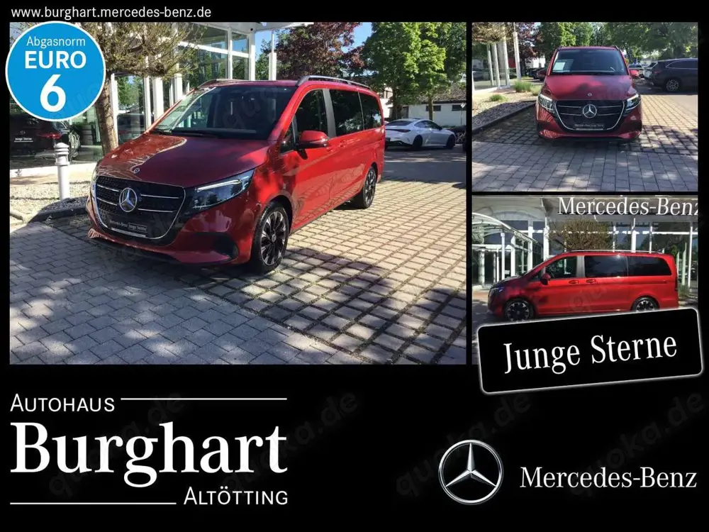 Mercedes-Benz V 220 V 220 d STYLE Lang Fahrassist/Burmester/el.Türen