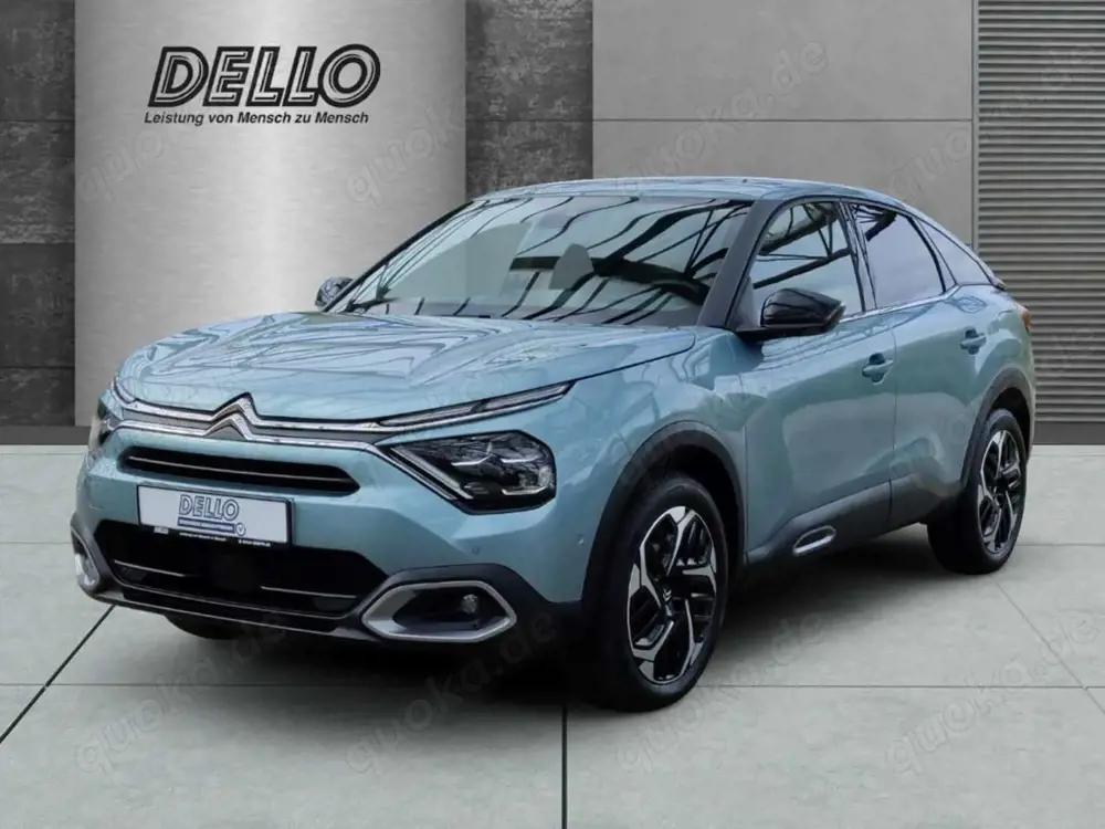 Citroen C4 Shine 1.2 Pure Tech PDC Klima-A. Rückf.-K. Allwett