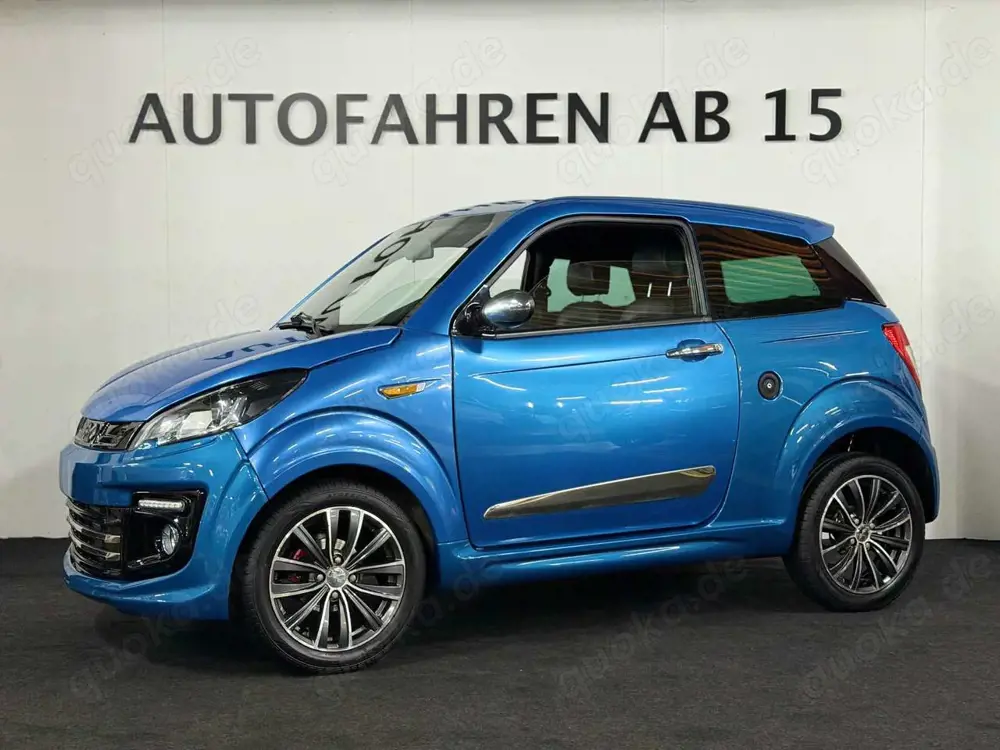 Ligier JS 50 L, DCI, Multimedia, RFK, Carplay Inkl Lieferung