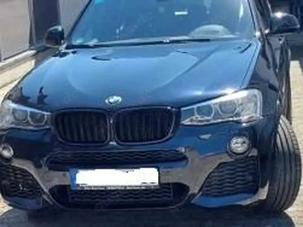 BMW X3 X3 Diesel xDrive30d Sport-Aut.
