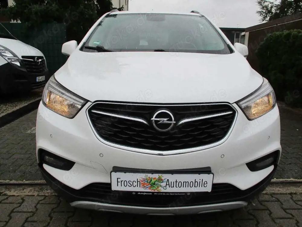 Opel Mokka X ON*Navi*A/T*