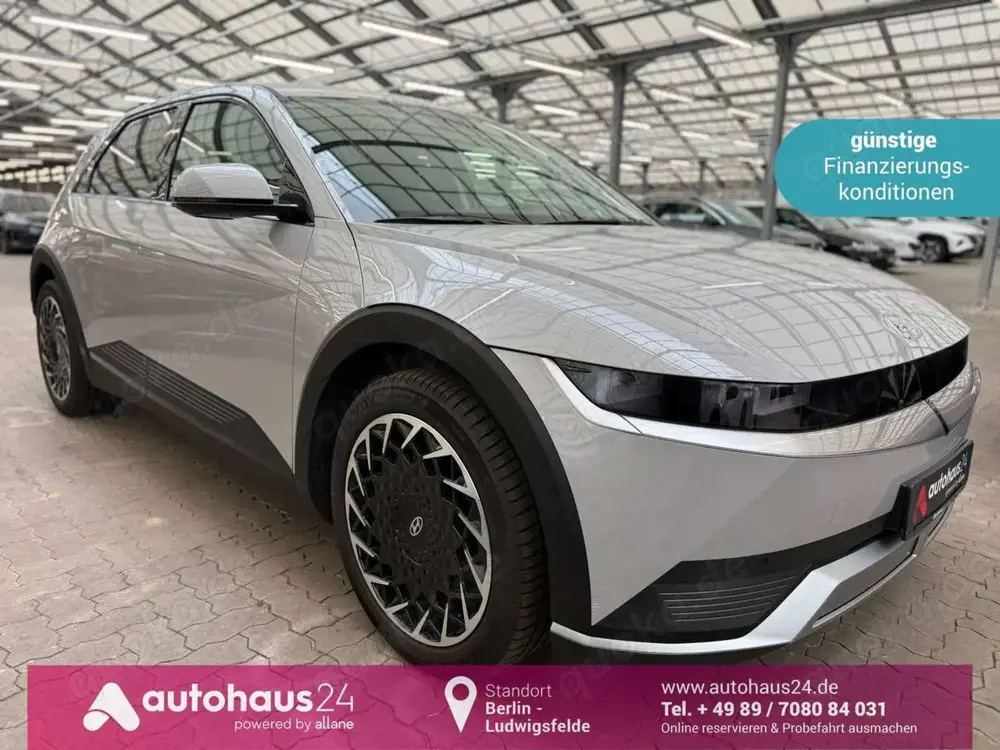 Hyundai IONIQ 5 Techniq  77,4 kWh|ACC|LED|Kamera