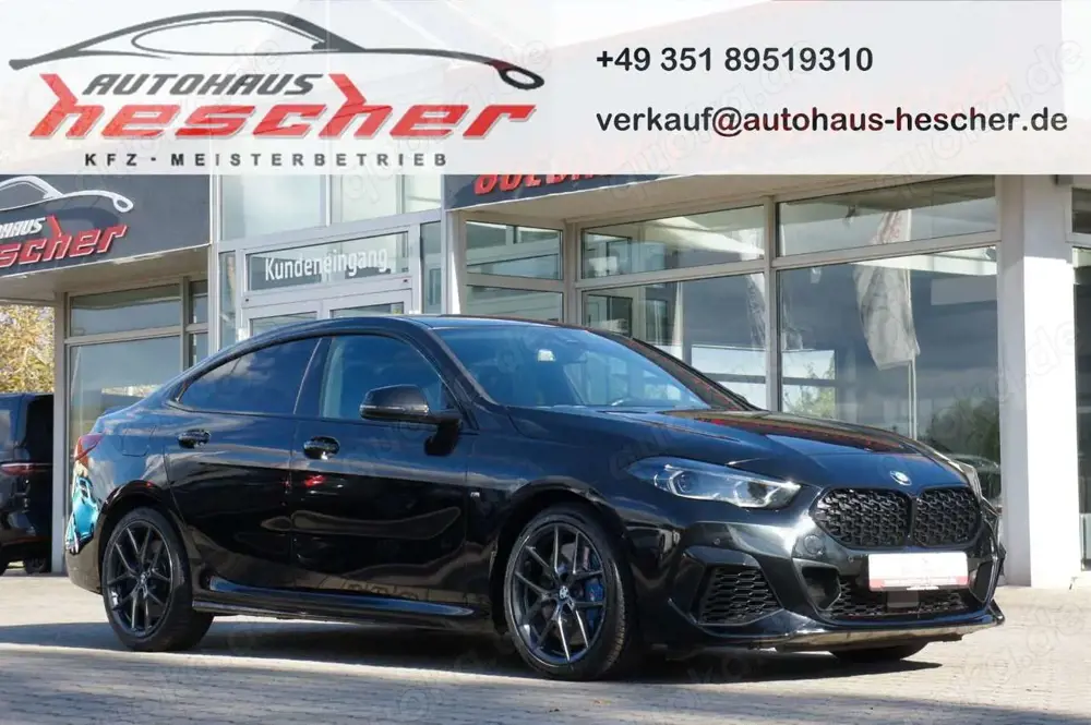 BMW 235 Gran Coupé xDrive Sport-Automatic *LED*