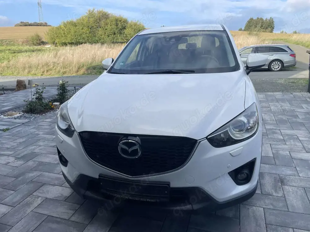 Mazda CX-5 SKYACTIV-D 175 Drive AWD Sports-Line