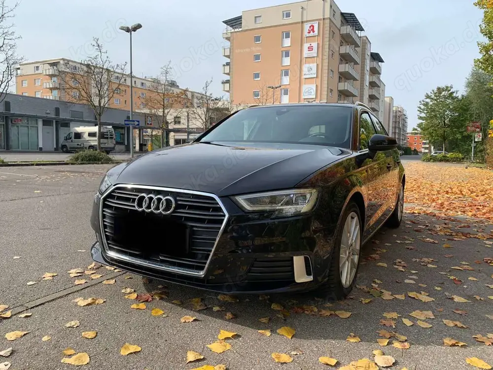 Audi A3 A3 1.4 TFSI ultra Sportback sport