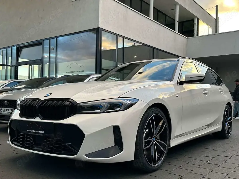 BMW 330 d xDrive Touring M Sport | Head-Up | 360°