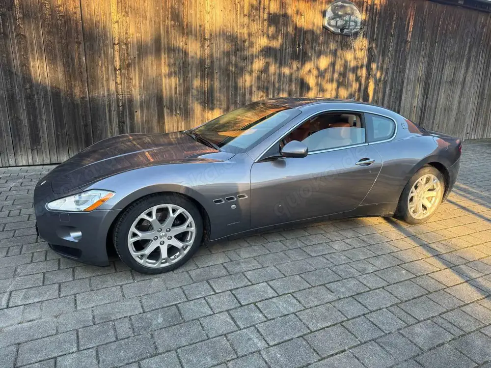 Maserati GranTurismo GranTurismo