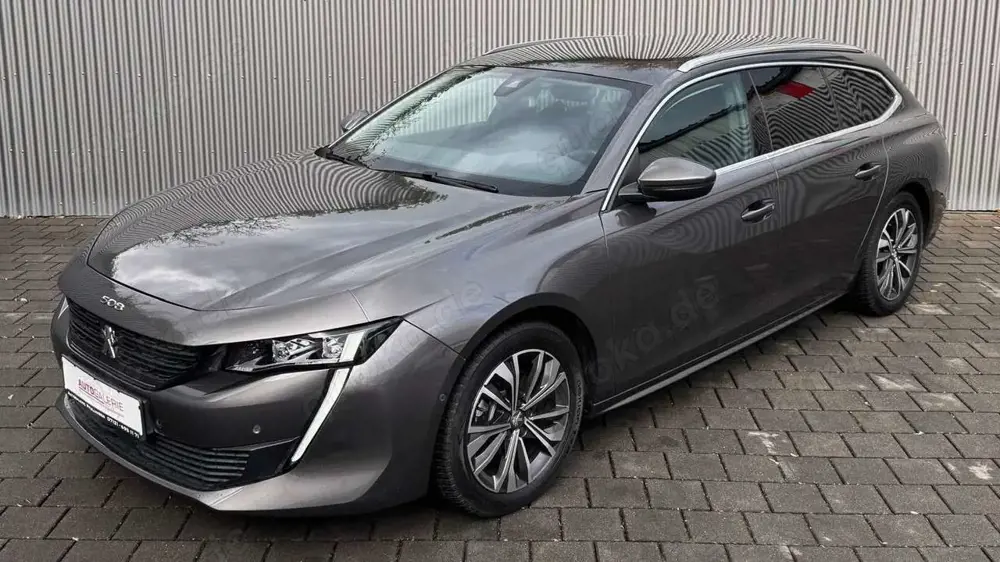 Peugeot 508 SW Allure Navi Tempomat SHZ Kamera 1.Hand