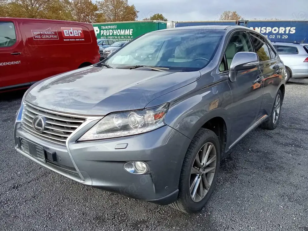 Lexus RX 350 450